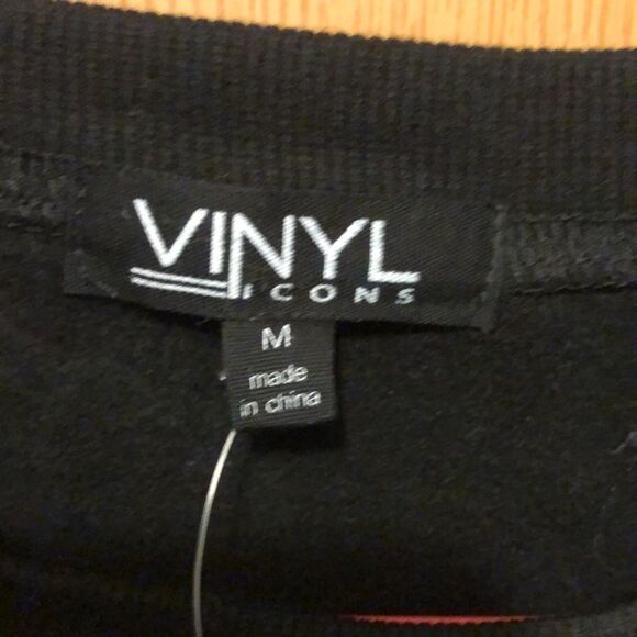 Vinyl icons size medium Blondie sweatshirt NWT - Picture 3 of 4